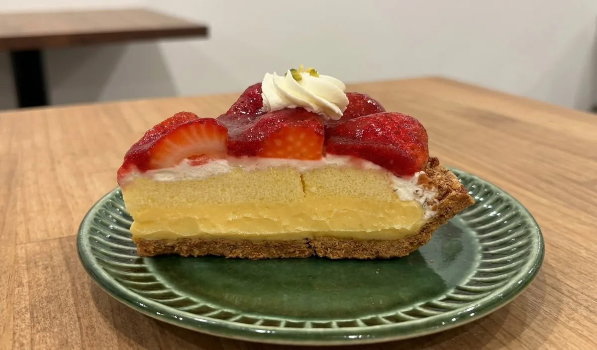 いちごパイ
