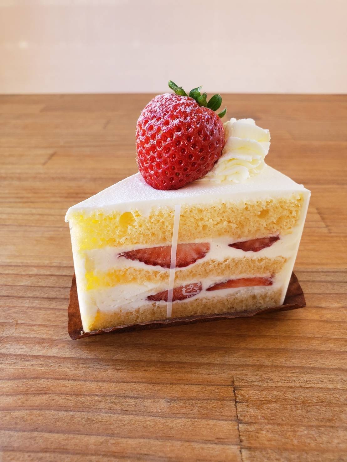 士多啤梨忌廉蛋糕