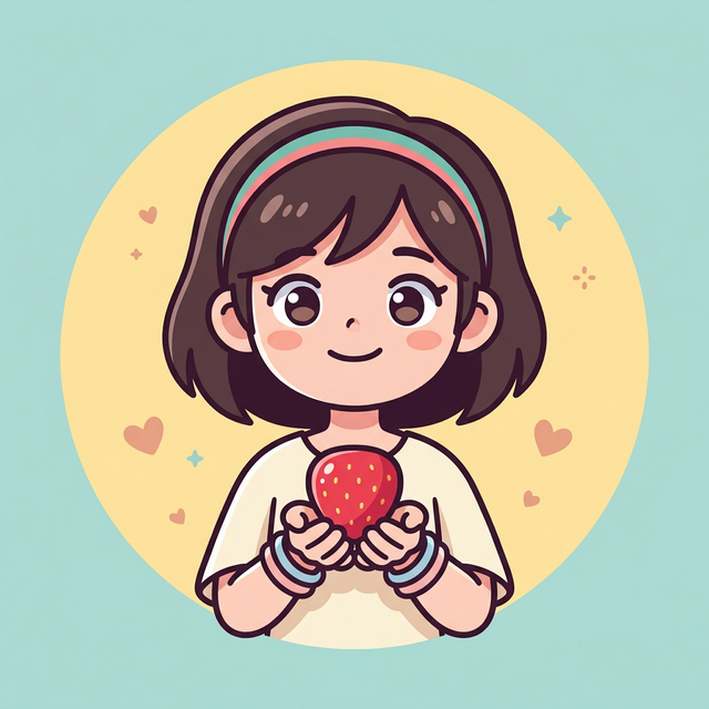 サイレント献身マシーンのキャラクターイラスト