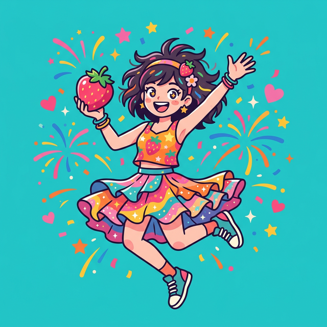 恋のテンション花火師